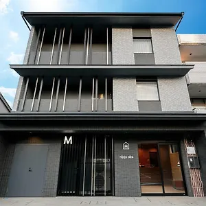 M's Nijojo Oike 酒店