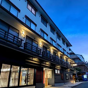 京都祇园第二宾馆 酒店